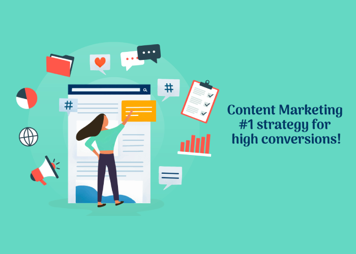What is Content Marketing? – A Comprehensive Guide
