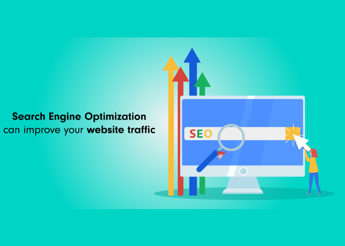 How Search Engine Optimization can improve your website traffic?