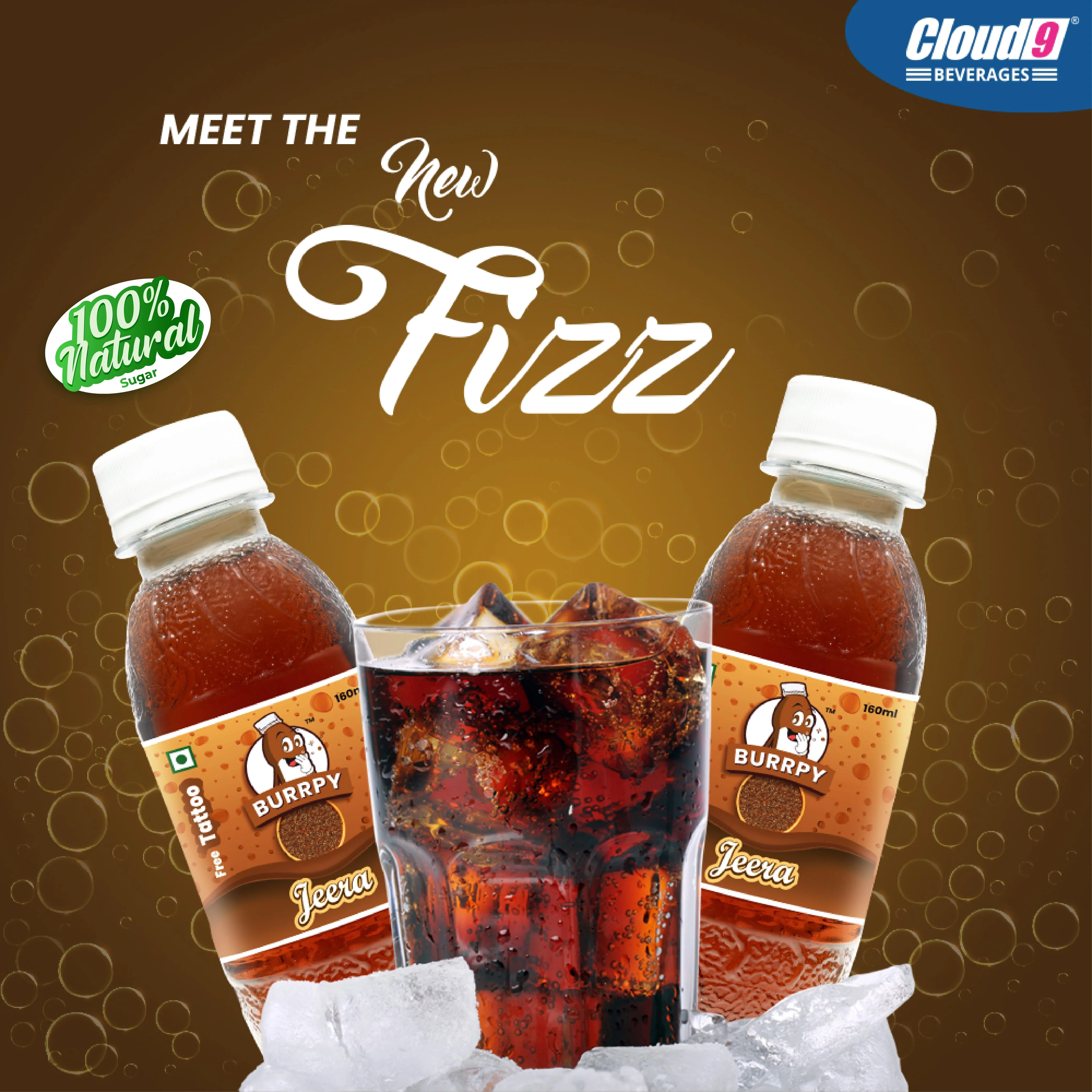 Cloud9 Beverages